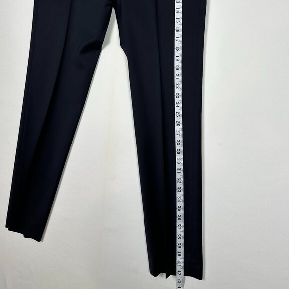 Hörst Navy Wool Suit 38 R Jacket 32 R Pants - Picture 14 of 15
